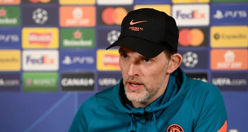 HLV Tuchel dự báo mùa giải mới Premier League có đến năm đội cạnh tranh ngôi vô địch mà không phải là màn độc diễn mùa này của Man City và Liverpool. HLV Tuchel dự báo mùa giải mới Premier League có đến năm đội cạnh tranh ngôi vô địch mà không phải là màn độc diễn mùa này của Man City và Liverpool.