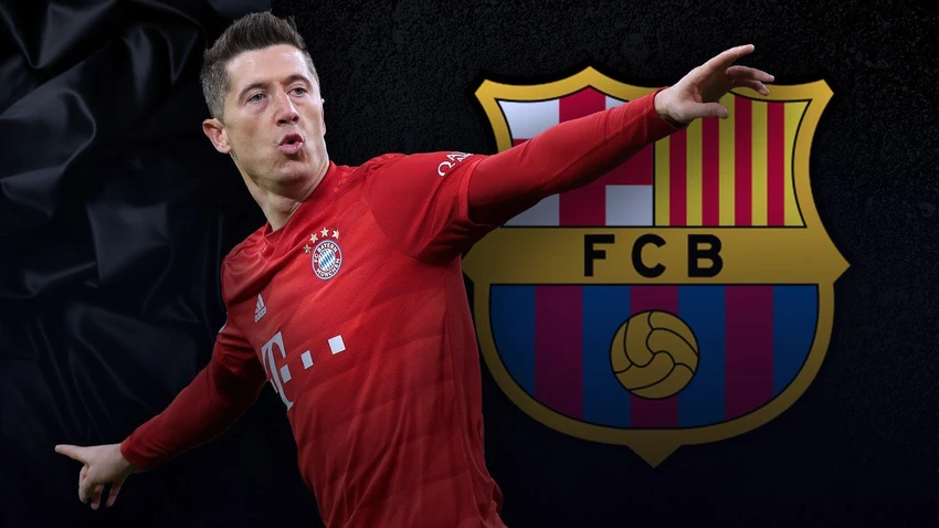Barca cũng có thể quá tải ở hàng công nếu mua nhiều chân sút giỏi. Ảnh: CGI.