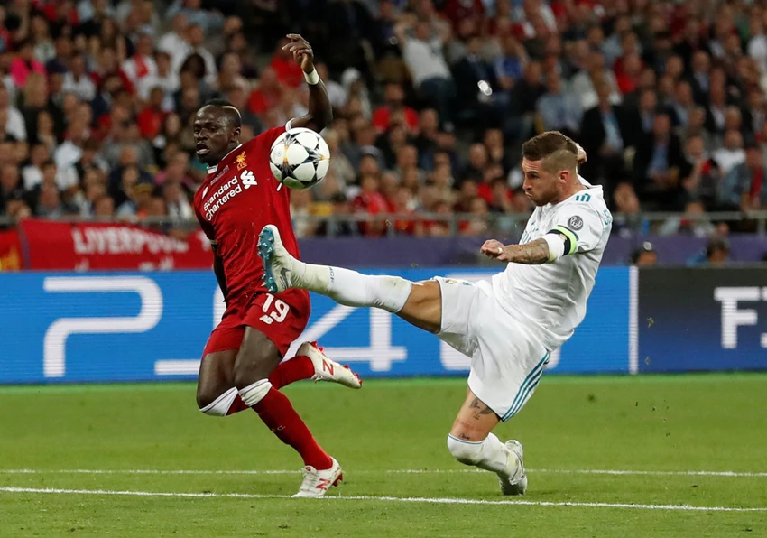 Mane muốn vơi đi nỗi đau Kiev nếu đánh bại đối thủ lớn Real Madrid. Ảnh: CGI. Mane muốn vơi đi nỗi đau Kiev nếu đánh bại đối thủ lớn Real Madrid. Ảnh: CGI.