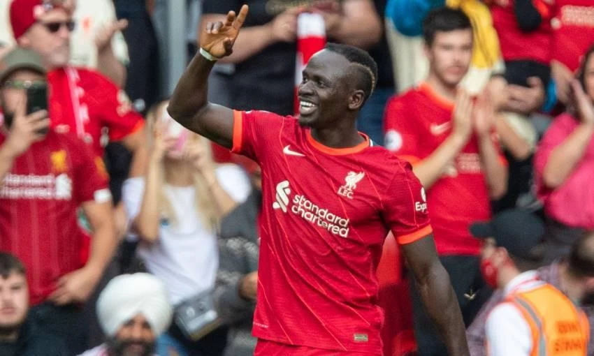 Chân sút của Liverpool tự tin giành chiếc cúp danh giá Champions League vào cuối tuần này. Ảnh: CGI. Chân sút của Liverpool tự tin giành chiếc cúp danh giá Champions League vào cuối tuần này. Ảnh: CGI.