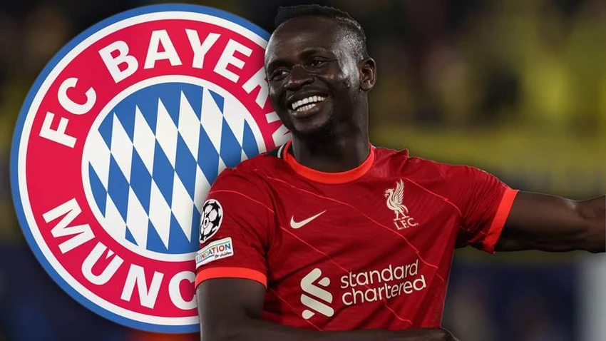 Bayern Munich "ve vãn" Mane trong thời điểm anh sắp sửa đá trận chung kết Champions League. Ảnh: CGI. Bayern Munich "ve vãn" Mane trong thời điểm anh sắp sửa đá trận chung kết Champions League. Ảnh: CGI.