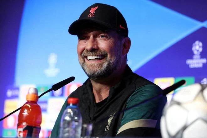 HLV Klopp: "Bayern hãy ngậm miệng và xem chúng tôi đá trận chung kết". Ảnh: CGI. HLV Klopp: "Bayern hãy ngậm miệng và xem chúng tôi đá trận chung kết". Ảnh: CGI.