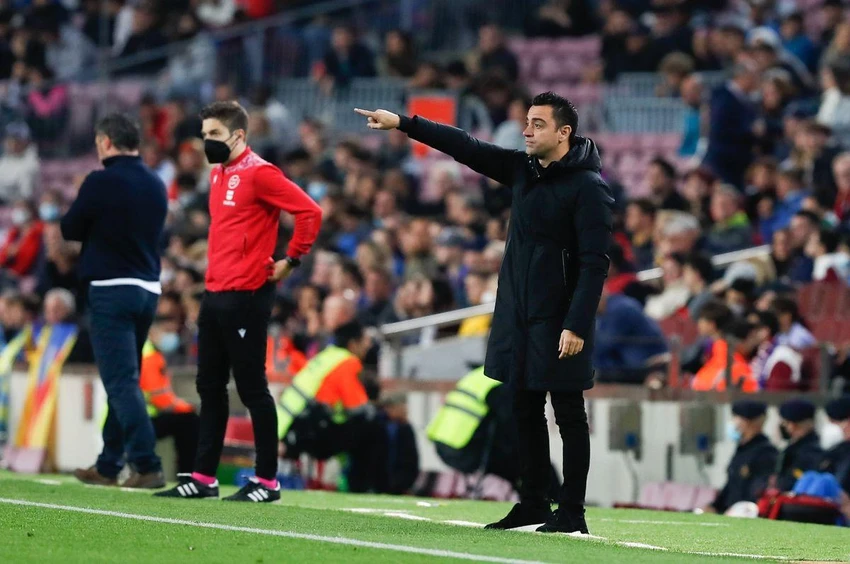 Nhà cầm quân của Barca muốn "thay máu" đội hình để trở lại thời hoàng kim. Ảnh: CGI.