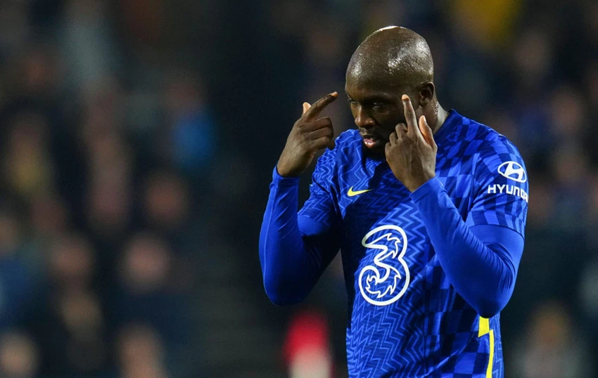 Lukaku có một mùa giải không như ý trong màu áo Chelsea. Ảnh: CGI. Lukaku có một mùa giải không như ý trong màu áo Chelsea. Ảnh: CGI.