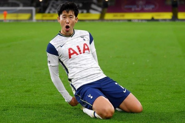 Tiền đạo của Tottenham vừa trải qua một mùa giải thành công. Ảnh: CGI. Tiền đạo của Tottenham vừa trải qua một mùa giải thành công. Ảnh: CGI.