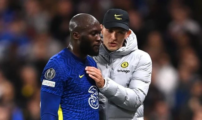 HLV Tuchel đã không có một sự ưu ái nào cho tiền đạo người Bỉ trong đội hình của Chelsea. Ảnh: CGI.