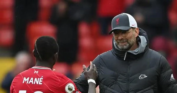 Mane muốn chia tay HLV Klopp trong khi Liverpool không muốn mất chân sút này miễn phí. Ảnh: CGI.