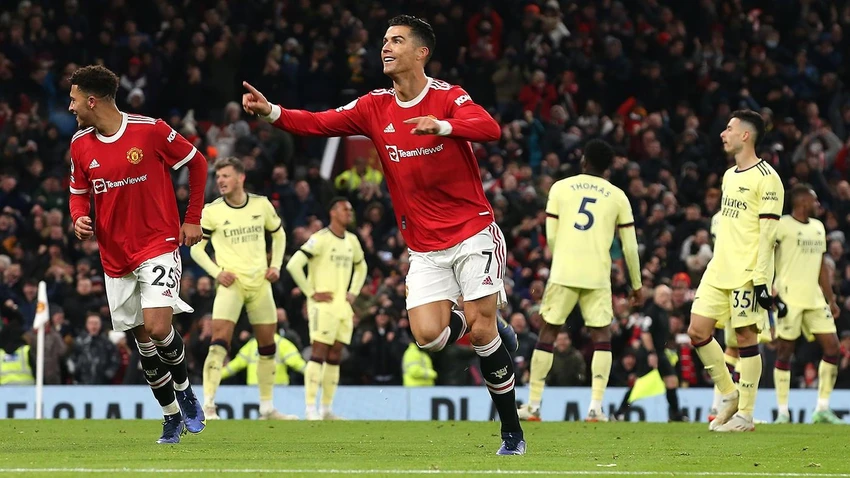 Ronaldo là một phần không thể thiếu trong đội hình MU mùa giải mới dười thời HLV Erik ten Hag. Ảnh: CGI. Ronaldo là một phần không thể thiếu trong đội hình MU mùa giải mới dười thời HLV Erik ten Hag. Ảnh: CGI.