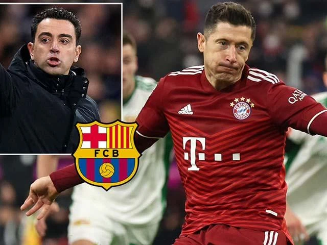 Cầu thủ 33 tuổi mong muốn về chơi cho Barca của HLV Xavi. Ảnh: CGI.
