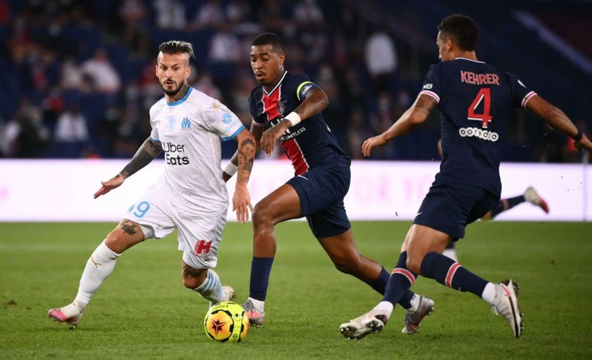 PSG mùa bóng mới có những biến động lớn về nhân sự, đặc biệt ở hàng thủ. Ảnh: CGI.