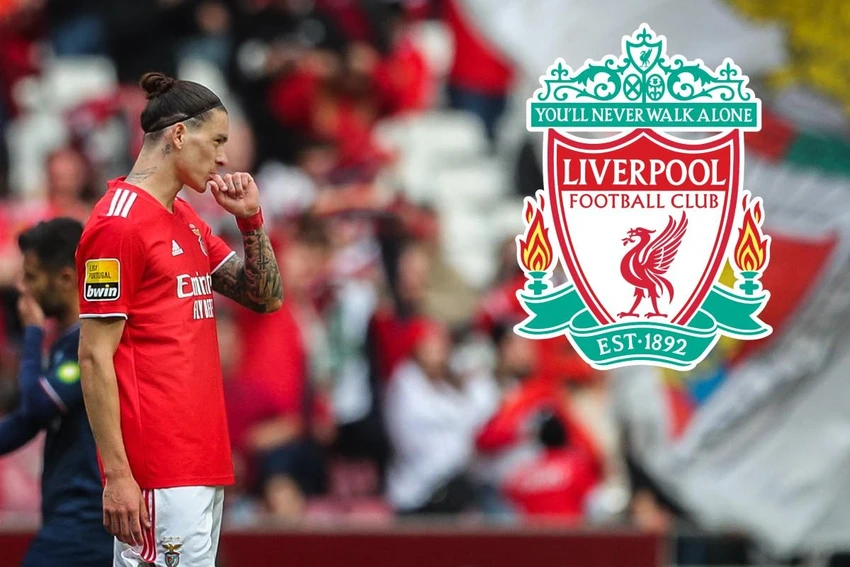 Liverpool vừa ý với chân sút Darwin Nunez để tạo chiều sâu đội hình cho mùa giải mới. Ảnh: CGI. Liverpool vừa ý với chân sút Darwin Nunez để tạo chiều sâu đội hình cho mùa giải mới. Ảnh: CGI.