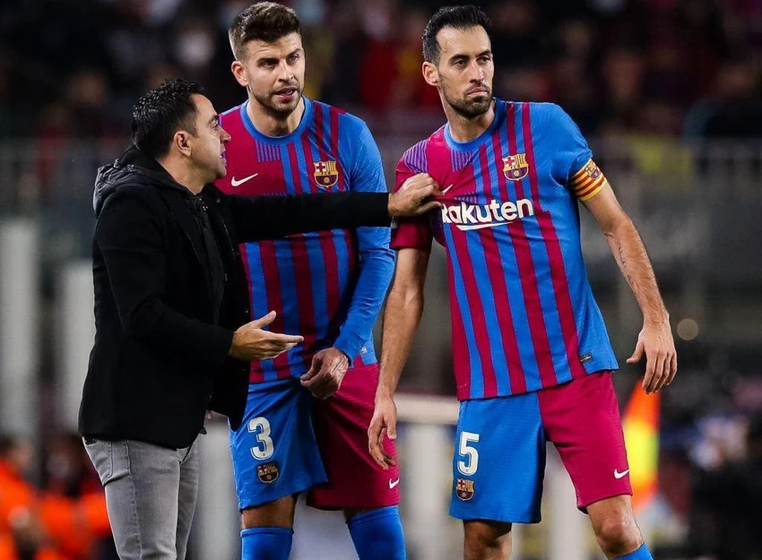 Những trụ cột lớn tuổi của Barcelona bị cắt giảm lương mà không được thông báo. Ảnh: CGI. Những trụ cột lớn tuổi của Barcelona bị cắt giảm lương mà không được thông báo. Ảnh: CGI.