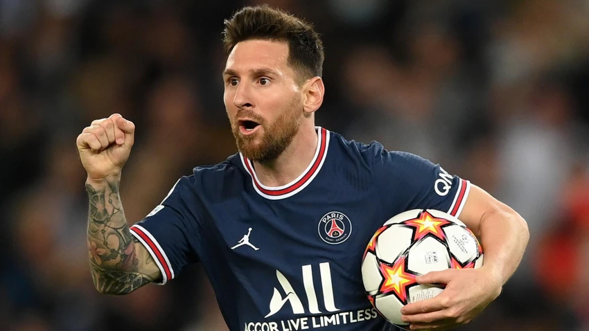 PSG là CLB thứ hai của Messi sau Barcelona. Ảnh: CGI. PSG là CLB thứ hai của Messi sau Barcelona. Ảnh: CGI.