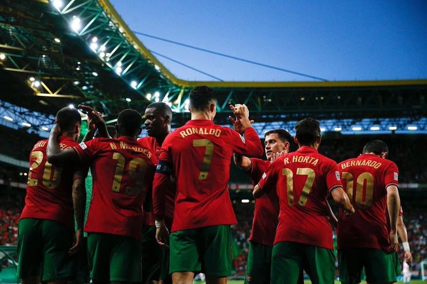 Ronaldo tiếp tục ra sân tiếp đón Công hòa Czech. Ảnh: CGI. Ronaldo tiếp tục ra sân tiếp đón Công hòa Czech. Ảnh: CGI.