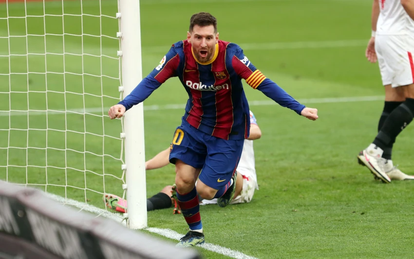 Tiền đạo người Argentina luôn có ý định sẽ trở lại mái nhà xưa Barca đã gắn bó suốt 21 năm. Ảnh: CGI. Tiền đạo người Argentina luôn có ý định sẽ trở lại mái nhà xưa Barca đã gắn bó suốt 21 năm. Ảnh: CGI.