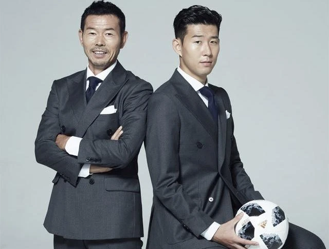 Ông Son-Woong Jung muốn con trai chơi bóng ở một CLB hàng đầu thế giới để phát triển thành một cầu thủ đẳng cấp hơn là trụ lại Tottenham. Ảnh: CGI. Ông Son-Woong Jung muốn con trai chơi bóng ở một CLB hàng đầu thế giới để phát triển thành một cầu thủ đẳng cấp hơn là trụ lại Tottenham. Ảnh: CGI.