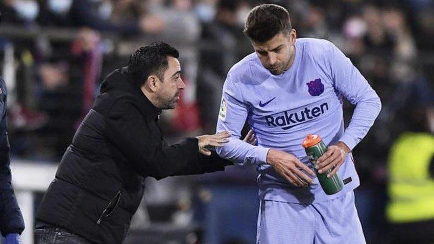 Xavi cần bổ sung chất thép cho hàng phòng ngự Barca trong khi Pique đã 35 tuổi. Ảnh: CGI. Xavi cần bổ sung chất thép cho hàng phòng ngự Barca trong khi Pique đã 35 tuổi. Ảnh: CGI.