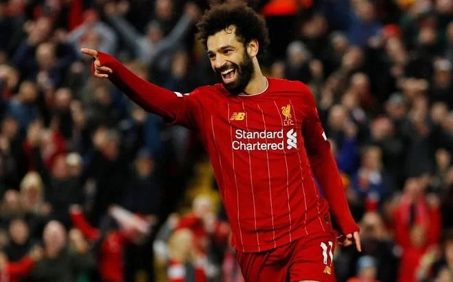 Liverpool khó giữ lại chân sút số một ở sân Anfield. Ảnh: CGI.