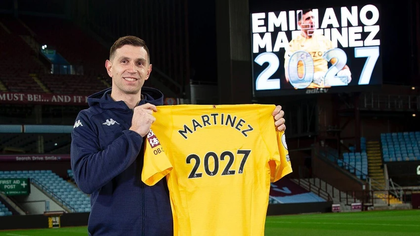 Thủ thành Martinez tin tưởng Argentina sẽ chơi tốt ở World Cup 2022. Ảnh: CGI. Thủ thành Martinez tin tưởng Argentina sẽ chơi tốt ở World Cup 2022. Ảnh: CGI.