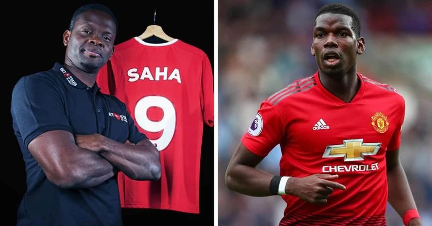 Saha không hài lòng với Pogba khi chỉ trích CLB. Ảnh: CGI.