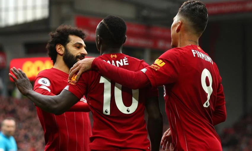 Liverpool tăng cường hàng công để cải thiện khả năng ghi bàn cho mùa giải mới. Ảnh: CGI.