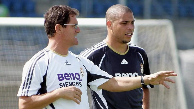 HLV Capello thừa nhận việc dẫn dắt Ronaldo rất khó. Ảnh: CGI. HLV Capello thừa nhận việc dẫn dắt Ronaldo rất khó. Ảnh: CGI.