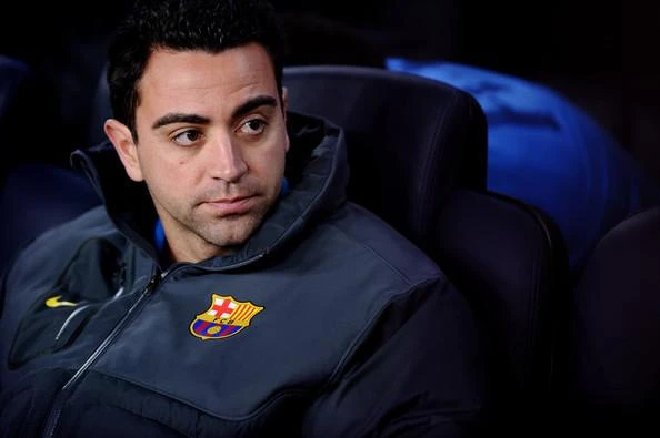 HLV Xavi sẽ gặp nhiều khó khăn trong việc tái thiết đội bóng xứ Catalan. Ảnh: CGI.