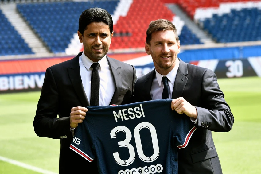 Áo đấu của Messi bán đắt như tôm tươi. Ảnh: CGI. Áo đấu của Messi bán đắt như tôm tươi. Ảnh: CGI.