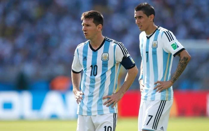 Đội trưởng tuyển Argentina và các đồng đội khao khát đăng quang World Cup 2022. Ảnh: CGI. Đội trưởng tuyển Argentina và các đồng đội khao khát đăng quang World Cup 2022. Ảnh: CGI.