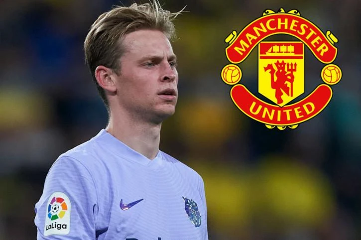 Có thể Man United bỏ lỡ mục tiêu lớn của mình do Barca không muốn bán hoặc đưa giá quá cao. Ảnh: CGI.