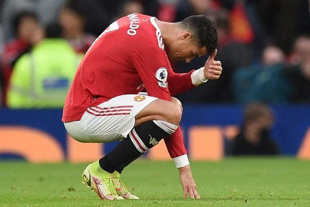 Số 7 hiện tại của MU không muốn tiếp tục ở lại sân Old Trafford vì thiếu sự cạnh tranh những danh hiệu lớn từ một đội hình kém chất lượng. Ảnh: CGI.