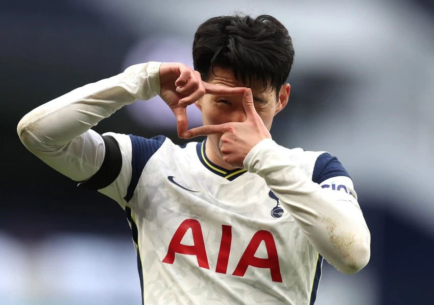 Tiền đạo của Tottenham đã gặt hái nhiều thành công ở tuổi 29. Ảnh: CGI.