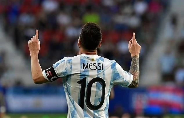 Chân sút người Argentina đã từng 7 lần giành Quả bóng vàng. Ảnh: CGI. Chân sút người Argentina đã từng 7 lần giành Quả bóng vàng. Ảnh: CGI.