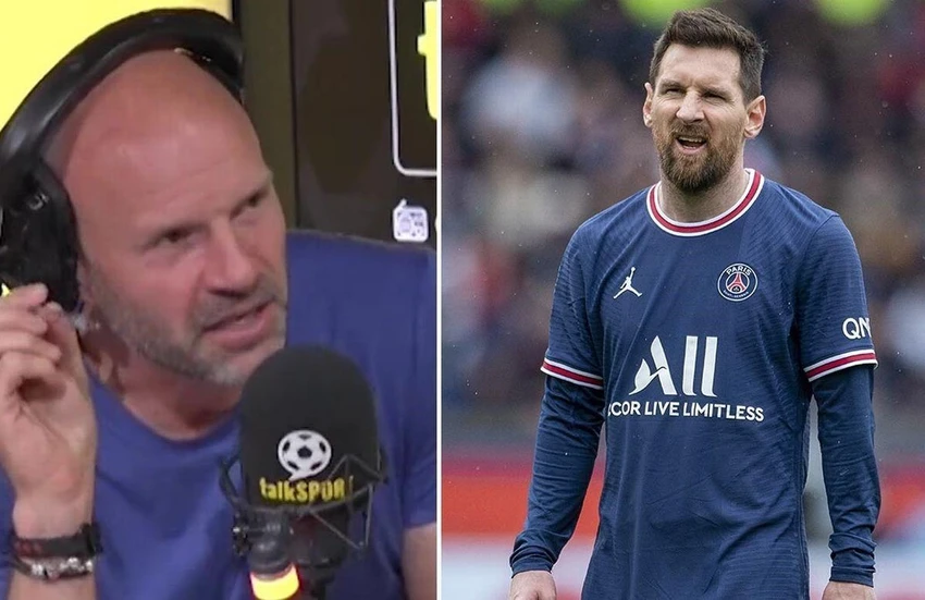 Danny Mills chia sẻ Messi không đủ sức để chơi cho các đội bóng lớn Premier League. Ảnh: CGI. Danny Mills chia sẻ Messi không đủ sức để chơi cho các đội bóng lớn Premier League. Ảnh: CGI.