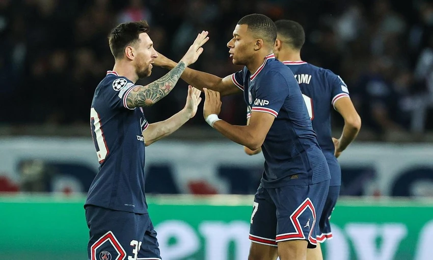 Màn trình diễn của siêu sao người Argentina trong đội hình PSG mùa bóng qua chưa như ý. Ảnh: CGI. Màn trình diễn của siêu sao người Argentina trong đội hình PSG mùa bóng qua chưa như ý. Ảnh: CGI.