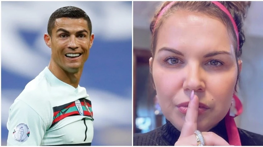 Katia Aveiro giữ bí mật bến đỗ mới của Ronaldo nhưng bật mí ngôi sao người Bồ Đào Nha không còn ở MU. Ảnh: CGI. Katia Aveiro giữ bí mật bến đỗ mới của Ronaldo nhưng bật mí ngôi sao người Bồ Đào Nha không còn ở MU. Ảnh: CGI.