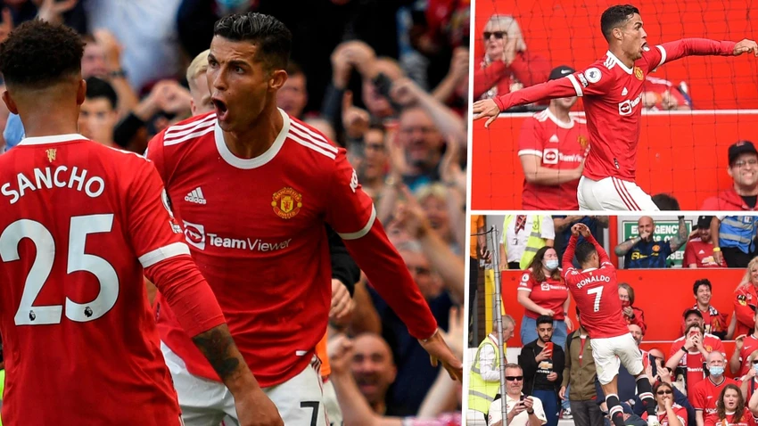 Dù ghi nhiều bàn nhất cho MU mùa giải qua, nhưng không chắc Ronaldo có phù hợp với lối chơi của tân HLV Erik ten Hag. Ảnh: CGI. Dù ghi nhiều bàn nhất cho MU mùa giải qua, nhưng không chắc Ronaldo có phù hợp với lối chơi của tân HLV Erik ten Hag. Ảnh: CGI.