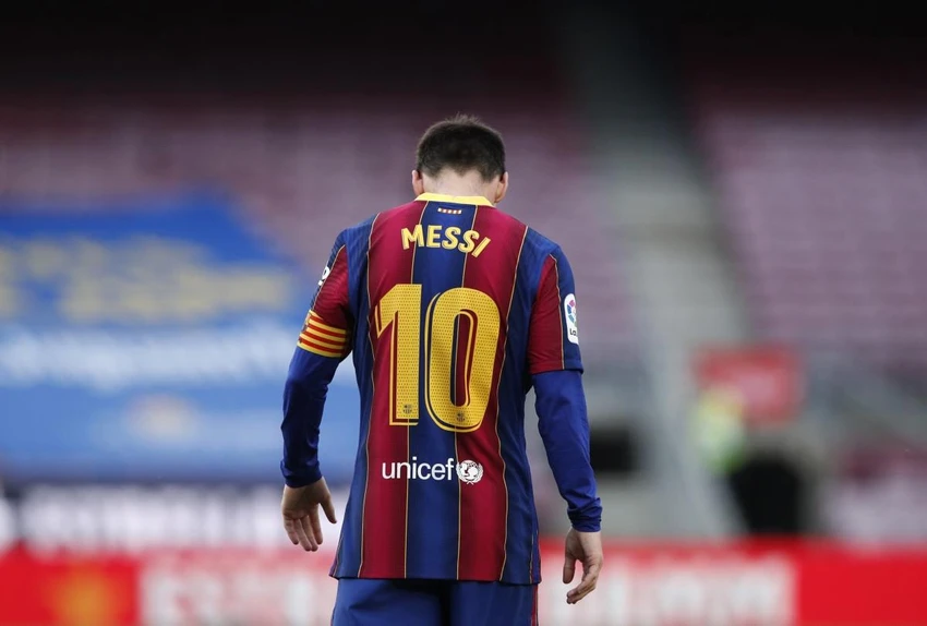 Messi muốn trở lại đội bóng cũ Barca - nơi anh luôn xem như ngôi nhà thứ hai. Ảnh: CGI. Messi muốn trở lại đội bóng cũ Barca - nơi anh luôn xem như ngôi nhà thứ hai. Ảnh: CGI.