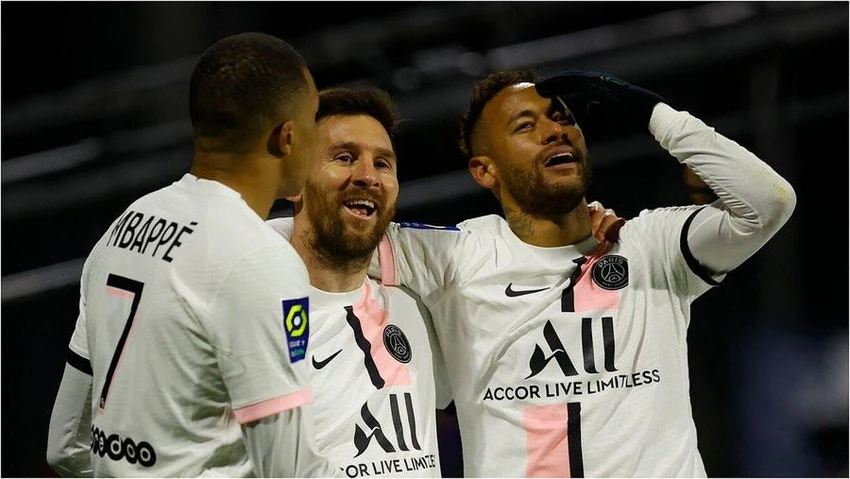 Tiền đạo người Argentina cảm thấy tiếng nói không còn nhiều trọng lượng ở PSG. Ảnh: CGI. Tiền đạo người Argentina cảm thấy tiếng nói không còn nhiều trọng lượng ở PSG. Ảnh: CGI.