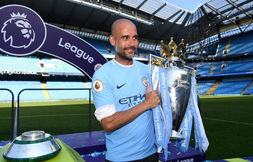 Guardiola đang miệt mài đi tìm lại ánh hào quang cho mình ở Man City. Ảnh: CGI. Guardiola đang miệt mài đi tìm lại ánh hào quang cho mình ở Man City. Ảnh: CGI.