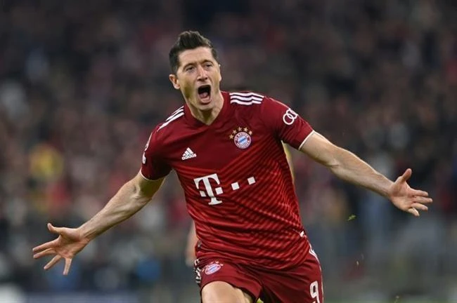 Chân sút người Ba Lan không còn muốn ở lại Bayern Munich trong mùa giải mới. Ảnh: CGI. Chân sút người Ba Lan không còn muốn ở lại Bayern Munich trong mùa giải mới. Ảnh: CGI.