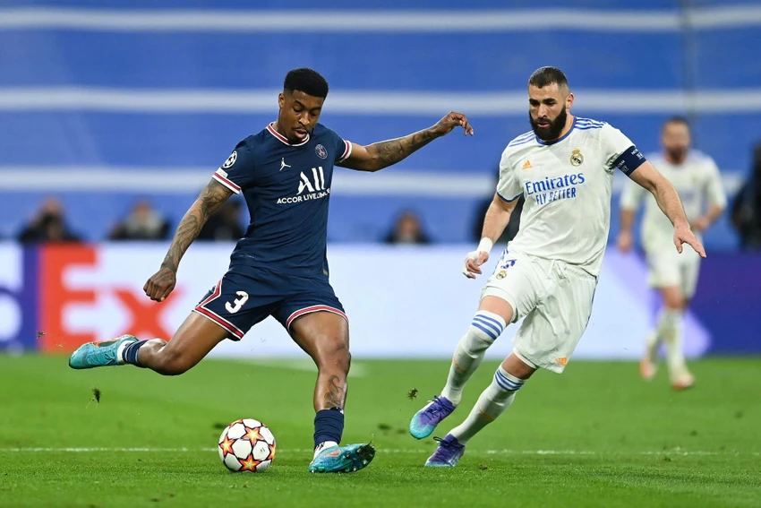 Tương lai của Kimpembe vẫn là một dấu chấm hỏi. Ảnh: CGI. Tương lai của Kimpembe vẫn là một dấu chấm hỏi. Ảnh: CGI.