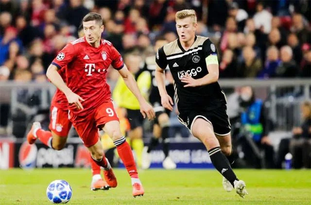 Lewandowski chia tay Bayern là tổn thất lớn cho đội bóng nước Đức. Ảnh: CGI. Lewandowski chia tay Bayern là tổn thất lớn cho đội bóng nước Đức. Ảnh: CGI.