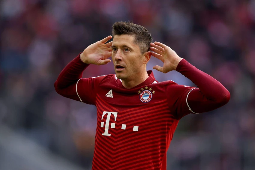 Barca đã phải chi 50 triệu euro cho tiền đạo cũ của Bayern Munich. Ảnh: CGI. Barca đã phải chi 50 triệu euro cho tiền đạo cũ của Bayern Munich. Ảnh: CGI.