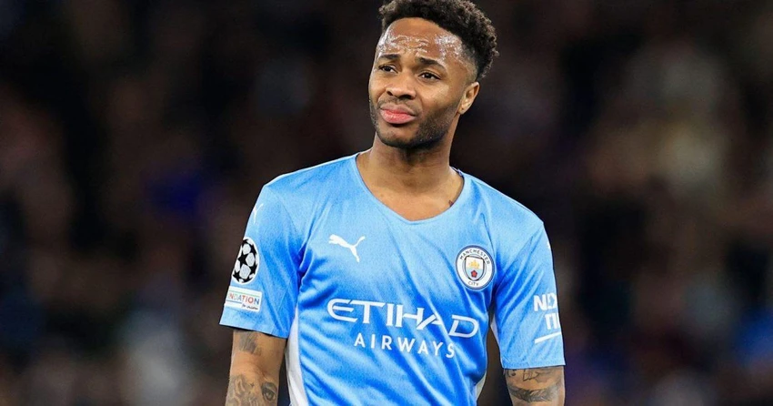 Sterling có một quãng thời gian dài đẹp đẽ ở sân Etihad. Ảnh: CGI. Sterling có một quãng thời gian dài đẹp đẽ ở sân Etihad. Ảnh: CGI.