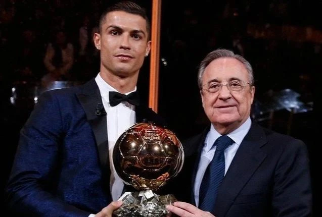 Ronaldo đã gọi điện cho Chủ tịch Real Madrid liên quan đến việc chuyển nhượng. Ảnh: CGI. Ronaldo đã gọi điện cho Chủ tịch Real Madrid liên quan đến việc chuyển nhượng. Ảnh: CGI.