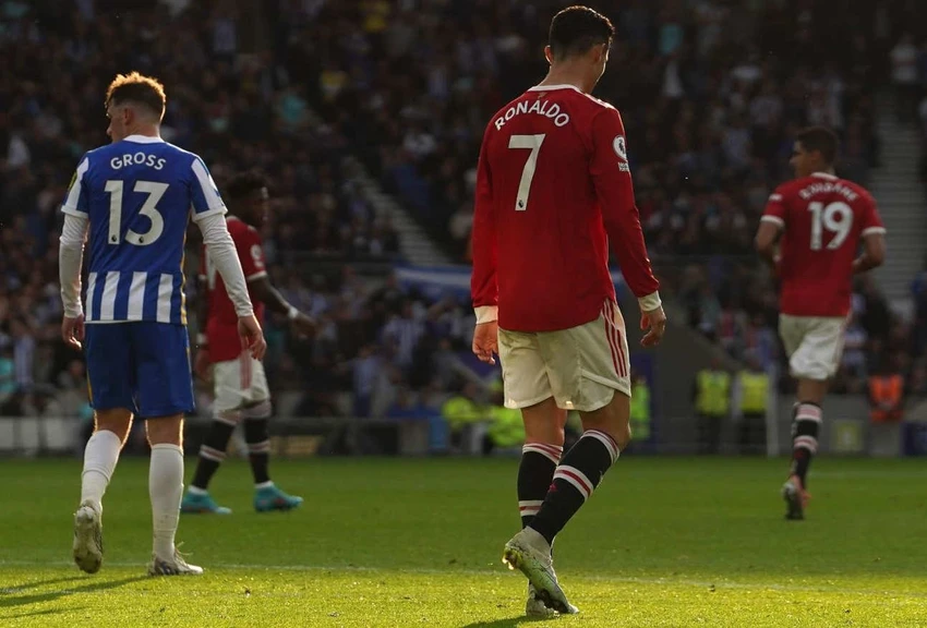 Chân sút người Bồ Đào Nha không còn muốn ở lại sân Old Trafford. Ảnh: CGI. Chân sút người Bồ Đào Nha không còn muốn ở lại sân Old Trafford. Ảnh: CGI.