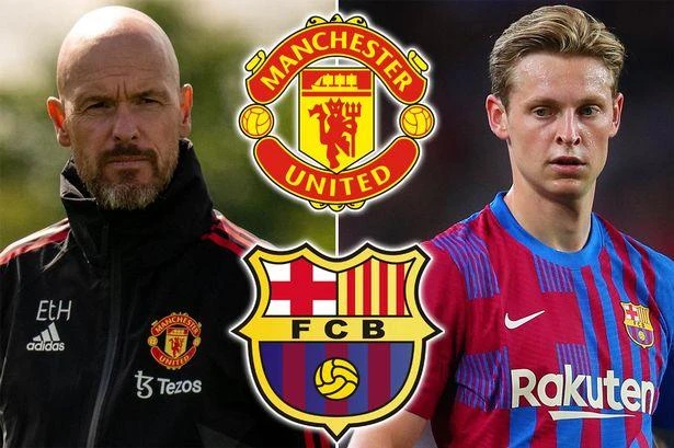 Học trò cũ De Jong muốn ở lại Barca mà không chịu đầu quân cho MU. Ảnh: CGI. Học trò cũ De Jong muốn ở lại Barca mà không chịu đầu quân cho MU. Ảnh: CGI.