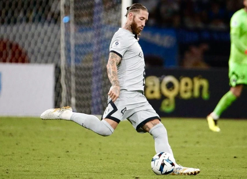 PSG xây dựng hình ảnh quảng cáo của Ramos nhiều hơn các ngôi sao Messi, Neymar. Ảnh: CGI. PSG xây dựng hình ảnh quảng cáo của Ramos nhiều hơn các ngôi sao Messi, Neymar. Ảnh: CGI.