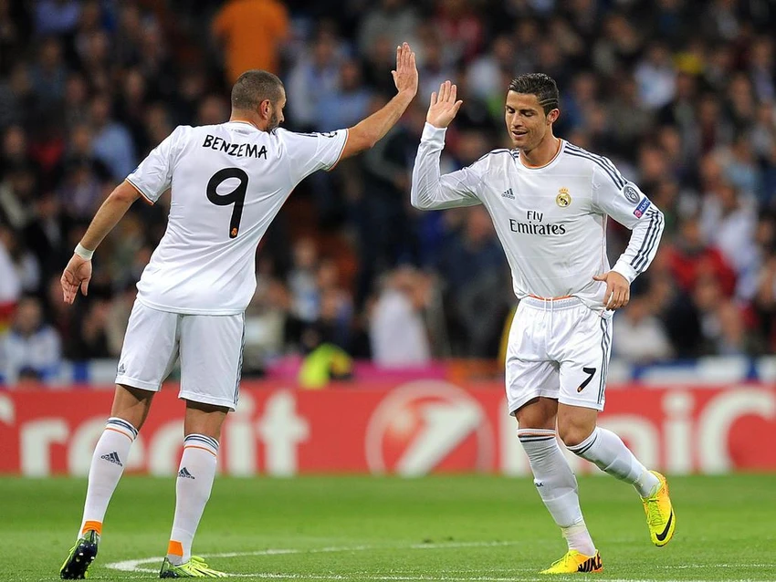 Benzema không muốn có mặt Ronaldo ở sân Bernabeu. Ảnh: CGI. Benzema không muốn có mặt Ronaldo ở sân Bernabeu. Ảnh: CGI.